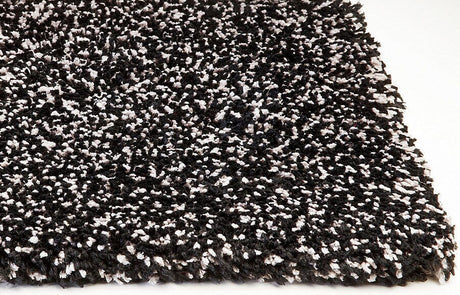 KAS Bliss 1583 Heather Black Rugs.