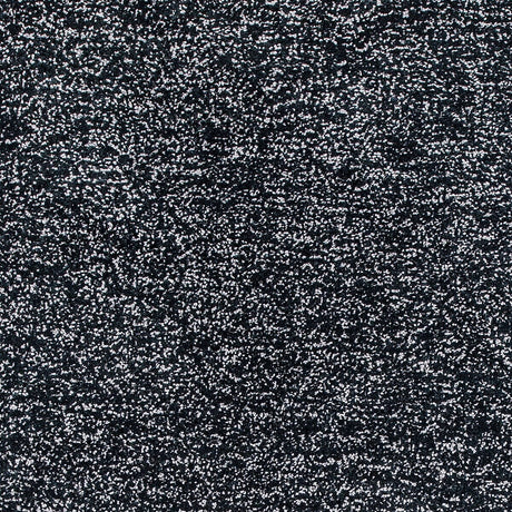 KAS Bliss 1583 Shag Black Heather Rugs.