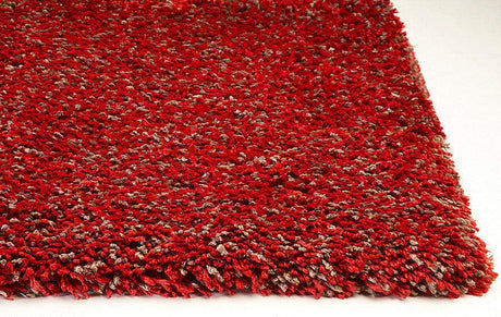 KAS Bliss 1584 Heather Red Rugs.