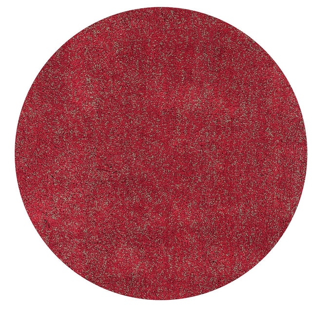 KAS Bliss 1584 Shag Red Heather Rugs.