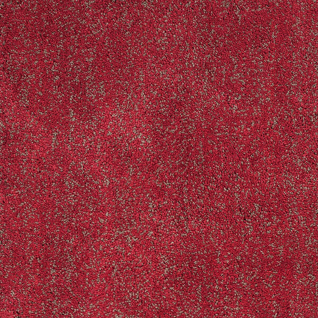 KAS Bliss 1584 Shag Red Heather Rugs.