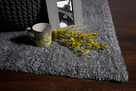 KAS Bliss 1585 Heather Grey Rugs.