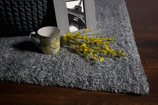 KAS Bliss 1585 Heather Grey Rugs.