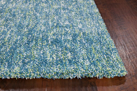 KAS Bliss 1588 Heather Seafoam Heather Rugs.