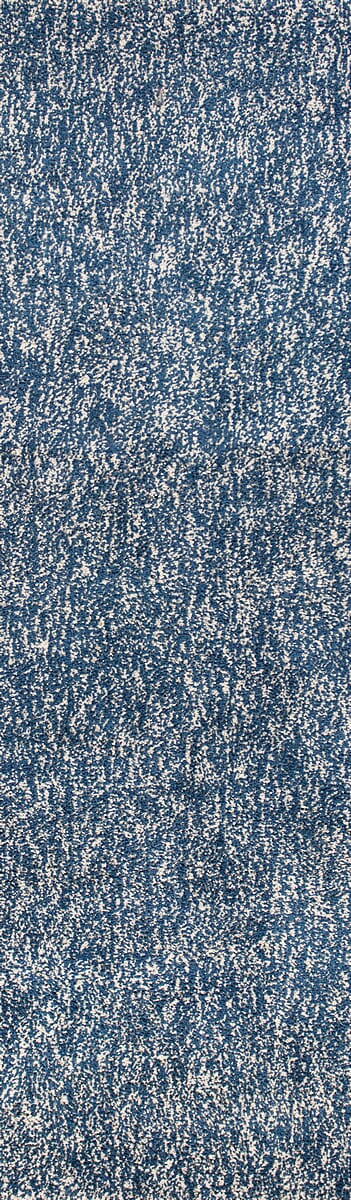 KAS Bliss 1589 Heather Indigo / Ivory Heather Rugs.