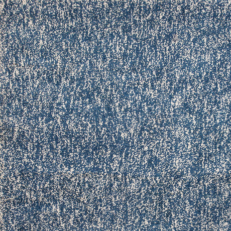 KAS Bliss 1589 Heather Indigo / Ivory Heather Rugs.