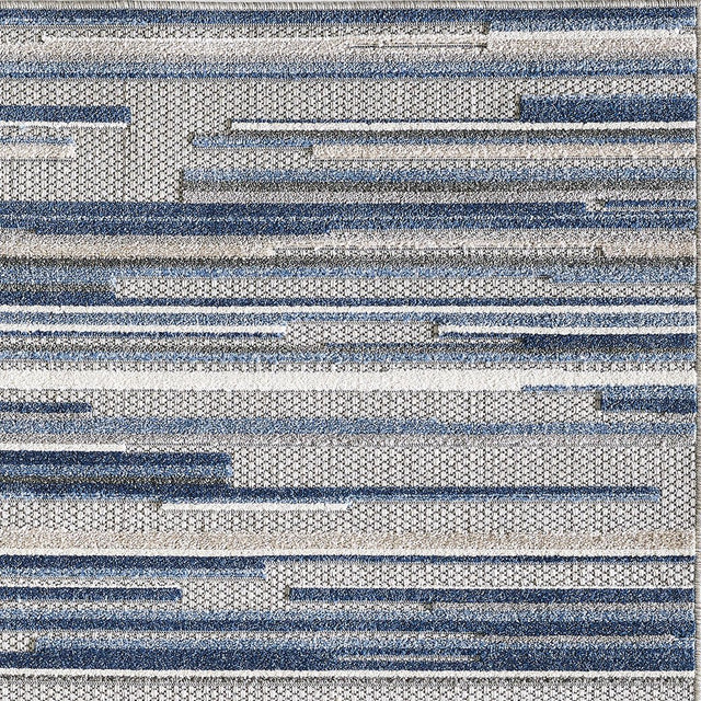 KAS Calla 6920 Denni Blue Rugs.