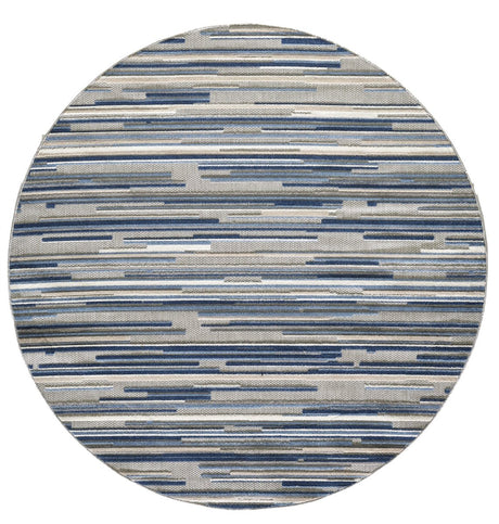 KAS Calla 6920 Denni Blue Rugs.