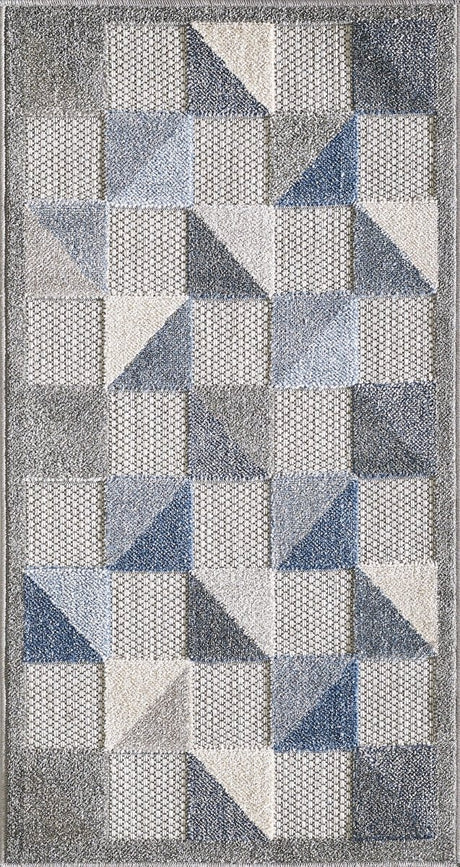 KAS Calla 6923 Scope Blue Rugs.