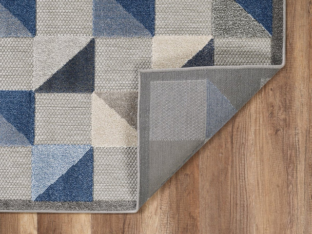KAS Calla 6923 Scope Blue Rugs.