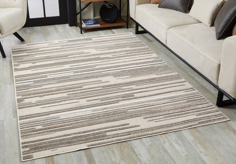 KAS Calla 6924 Denni Grey Rugs.