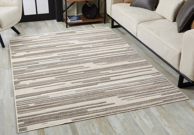 KAS Calla 6924 Denni Grey Rugs.