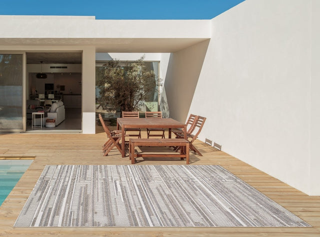 KAS Calla 6924 Denni Grey Rugs.