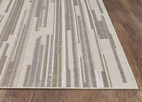 KAS Calla 6924 Denni Grey Rugs.