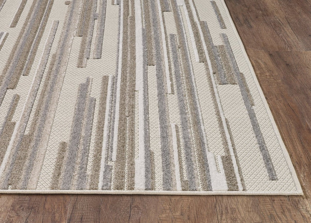 KAS Calla 6924 Denni Grey Rugs.