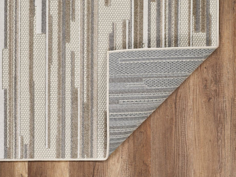 KAS Calla 6924 Denni Grey Rugs.