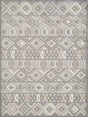 KAS Calla 6925 Aztec Grey Rugs.