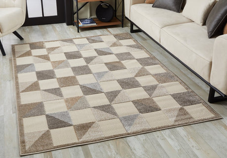 KAS Calla 6926 Scope Grey Rugs.