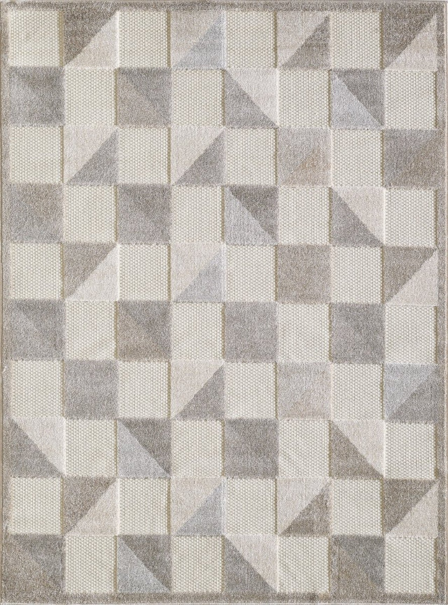 KAS Calla 6926 Scope Grey Rugs.