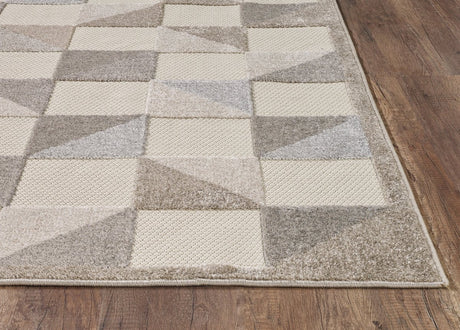 KAS Calla 6926 Scope Grey Rugs.