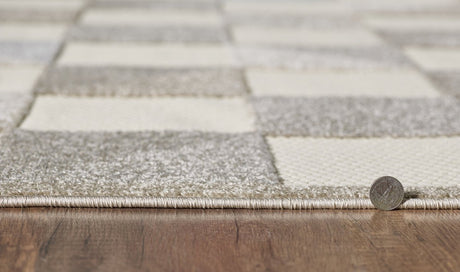 KAS Calla 6926 Scope Grey Rugs.