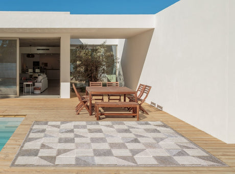KAS Calla 6926 Scope Grey Rugs.
