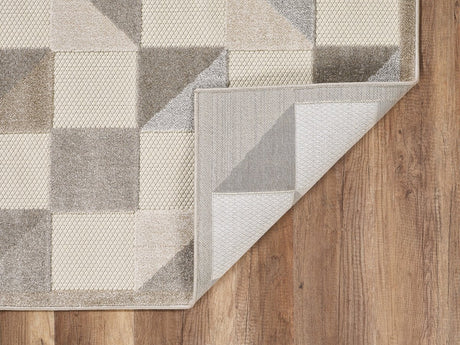 KAS Calla 6926 Scope Grey Rugs.