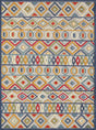 KAS Calla 6928 Aztec Ivory/Multi Rugs.