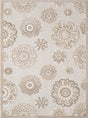 KAS Calla 6933 Suzani Taupe Rug.