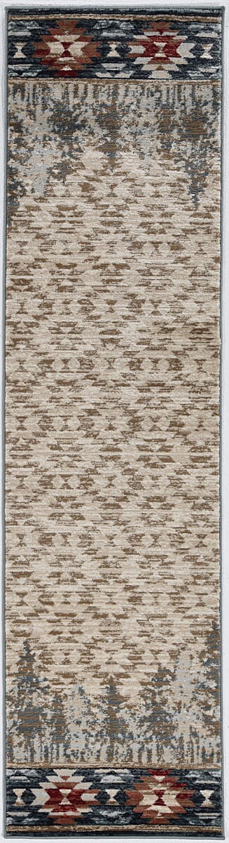KAS Chester 5632 Harvest Ivory Rugs.