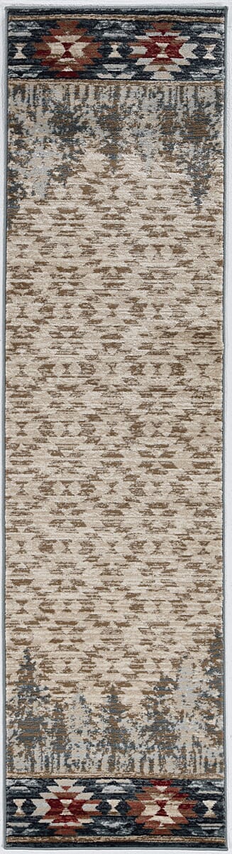 KAS Chester 5632 Harvest Ivory Rugs - KAS - chs56322x77ru