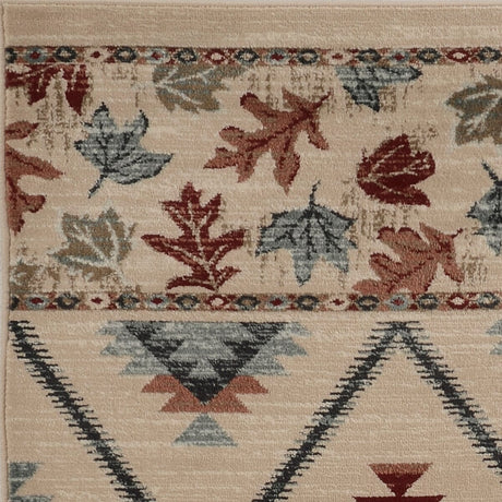 KAS Chester 5632 Harvest Ivory Rugs.