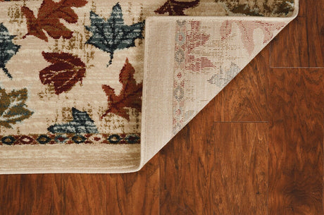 KAS Chester 5632 Harvest Ivory Rugs.