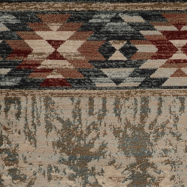 KAS Chester 5635 Pines Ivory Rugs.