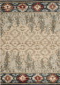 KAS Chester 5635 Pines Ivory Rugs.
