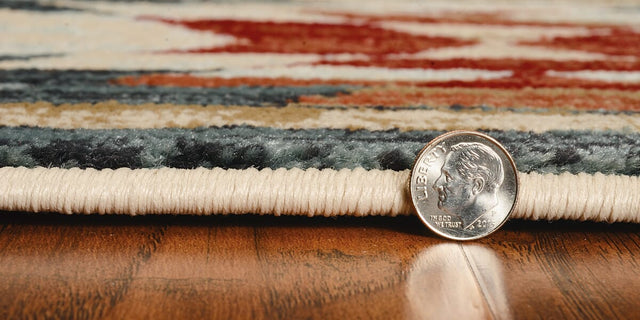 KAS Chester 5635 Pines Ivory Rugs.