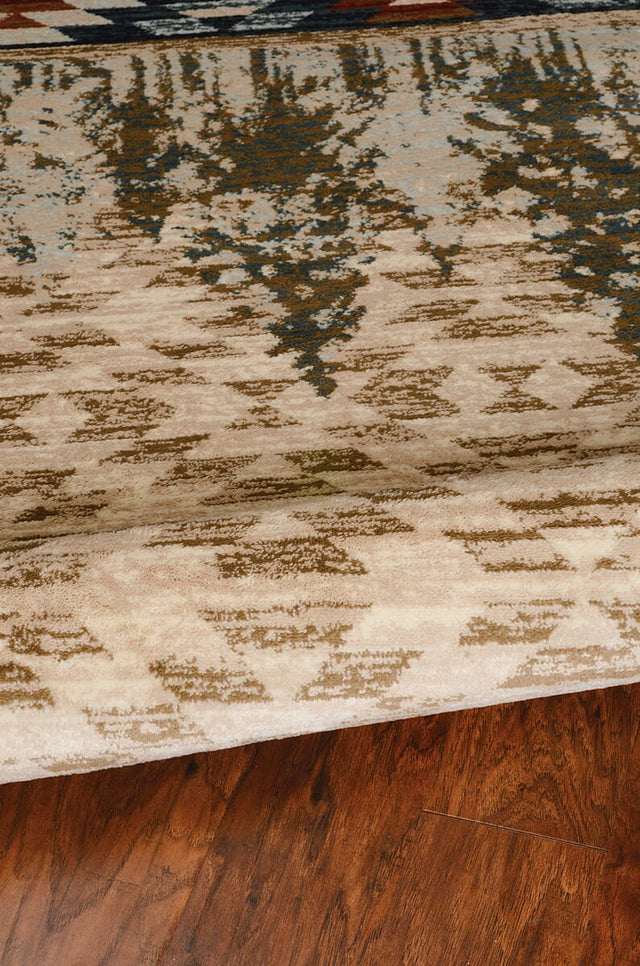KAS Chester 5635 Pines Ivory Rugs.
