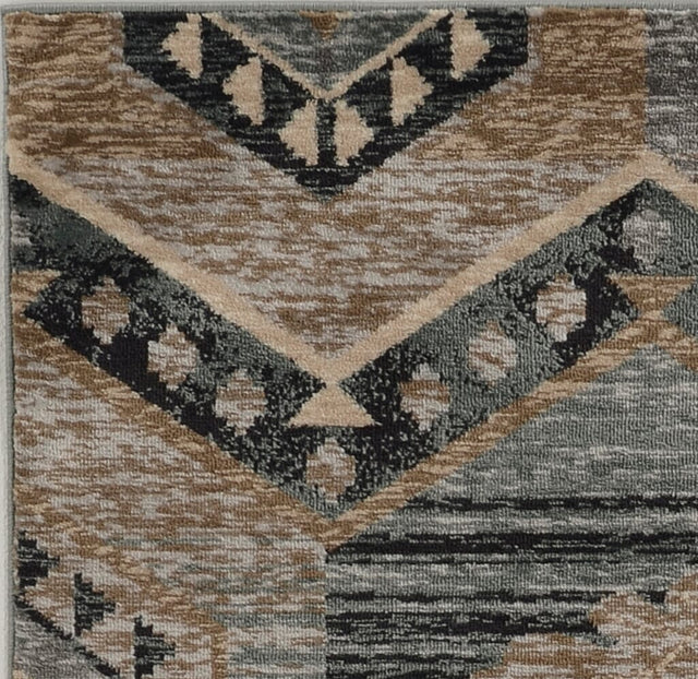 KAS Chester 5637 Woodlands Seafoam Rugs.