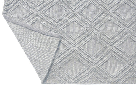 KAS Chloe 7721 Diamond Grey Rug.