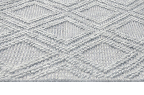 KAS Chloe 7721 Diamond Grey Rug.