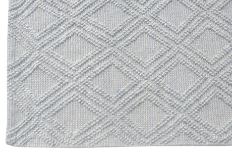 KAS Chloe 7721 Diamond Grey Rug.