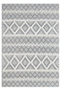 KAS Chloe 7725 Boho Grey/Ivory Rug.