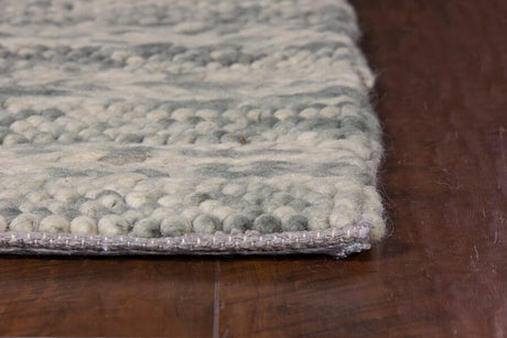 KAS Cortico 6152 Heather Grey Rugs.