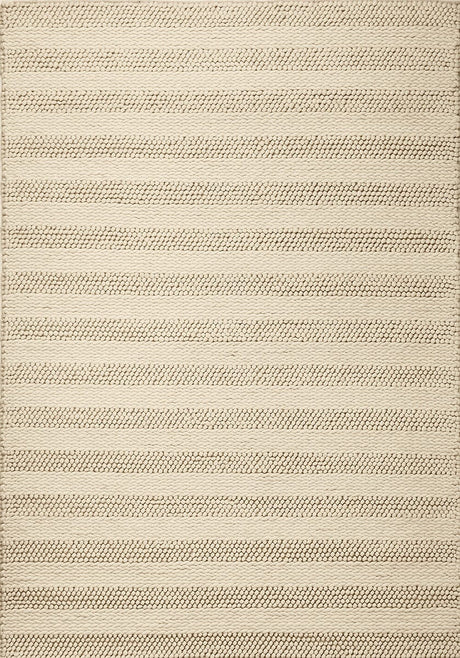 KAS Cortico 6155 Heather Winter White Rugs.