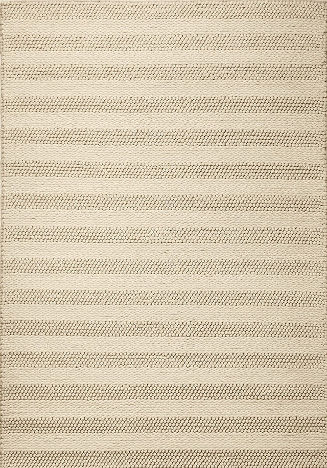 KAS Cortico 6155 Heather Winter White Rugs.
