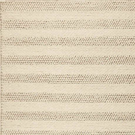 KAS Cortico 6155 Winter White White Rugs.