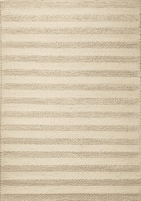 KAS Cortico 6155 Winter White White Rugs.