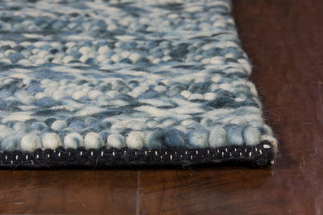 KAS Cortico 6156 Heather Blue Rugs.