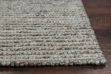 KAS Cortico 6157 Horizons Natural Rugs.