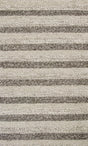 KAS Cortico 6158 Landscape Grey / White Rugs.